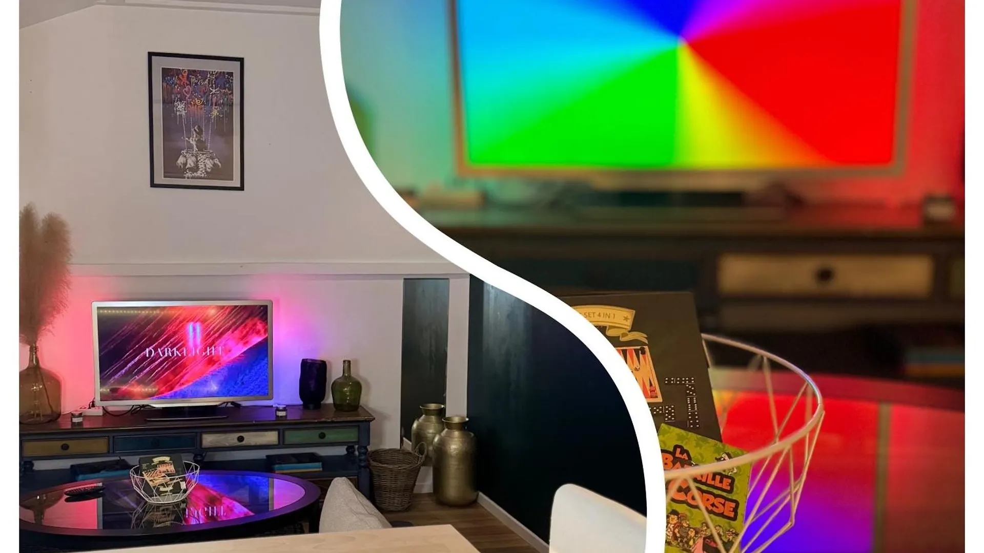 Apartment Maisonnette Proche De Paris & Home Cinema Bourg-la-Reine