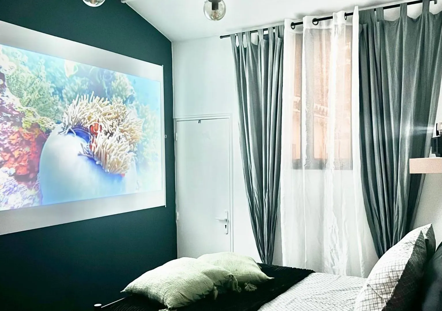 Maisonnette Proche De Paris & Home Cinema Bourg-la-Reine