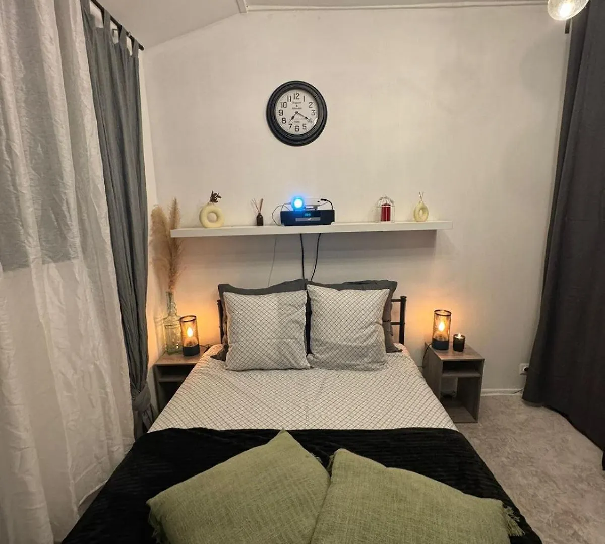 Maisonnette Proche De Paris & Home Cinema Bourg-la-Reine Apartment