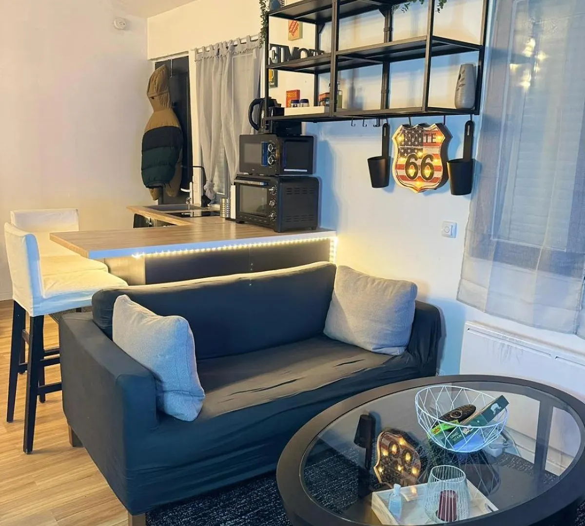 Maisonnette Proche De Paris & Home Cinema Bourg-la-Reine