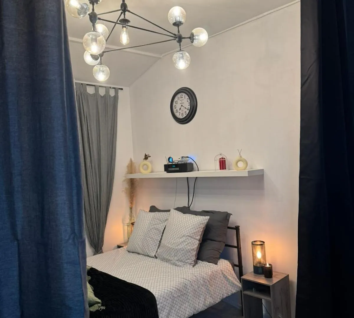 Maisonnette Proche De Paris & Home Cinema Bourg-la-Reine