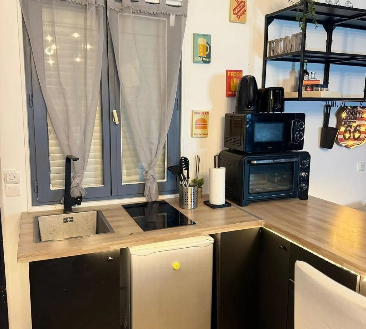 Apartment Maisonnette Proche De Paris & Home Cinema Bourg-la-Reine
