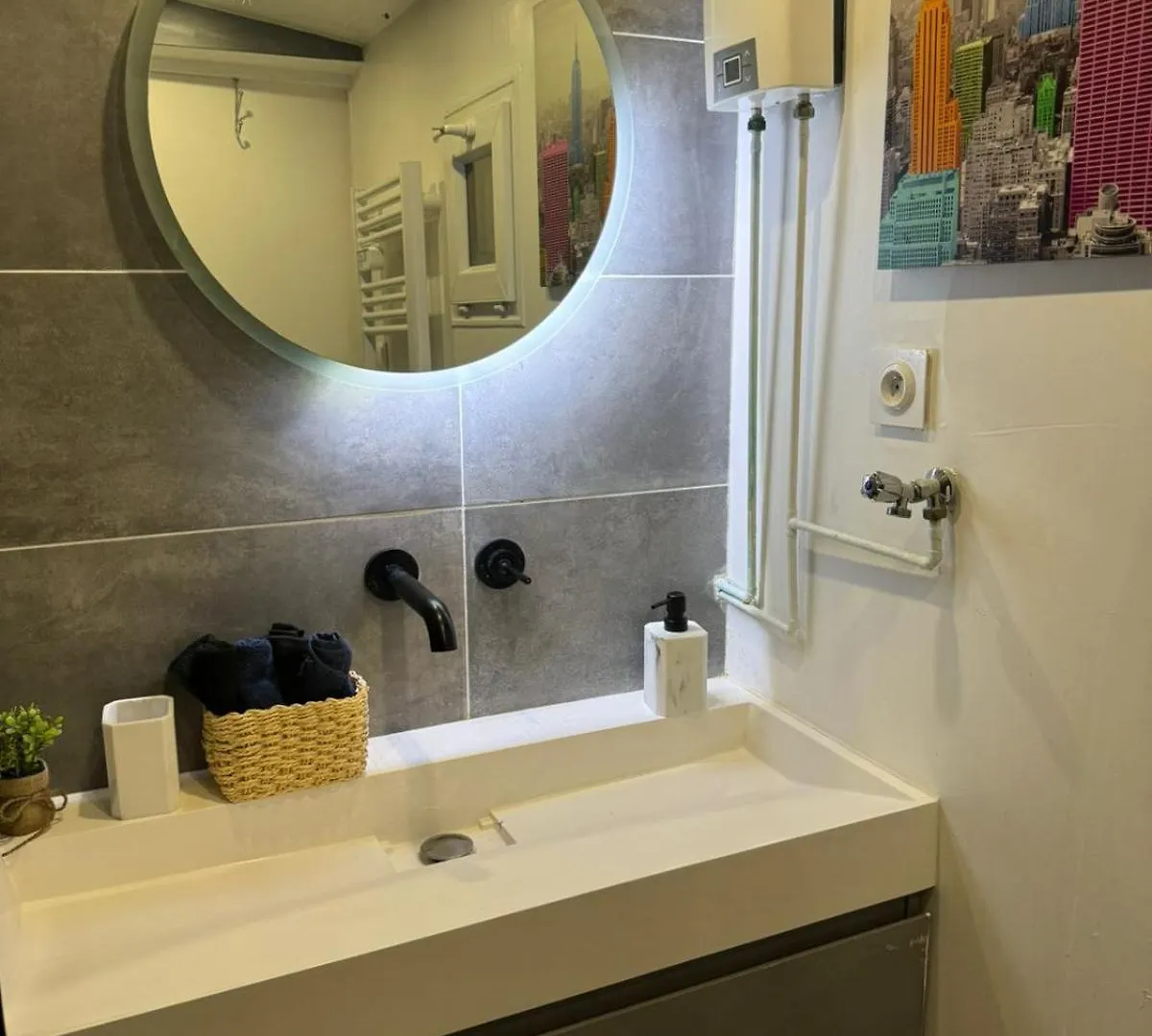 Maisonnette Proche De Paris & Home Cinema Bourg-la-Reine